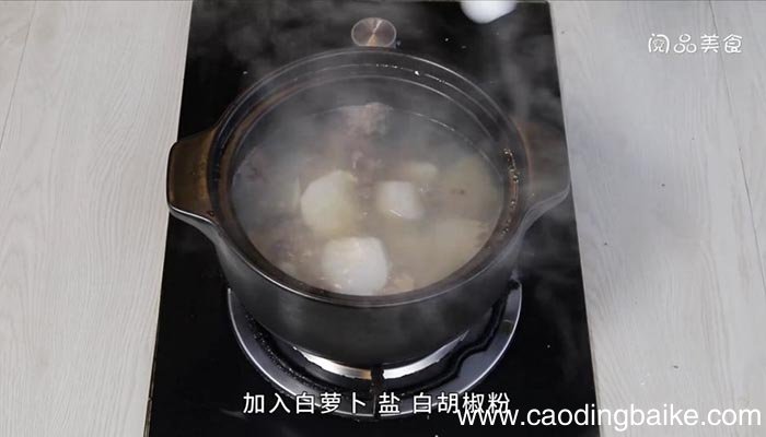 牛肉骨头汤 牛肉骨头汤怎么炖