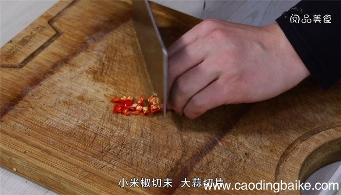 凉拌薄荷怎么做 凉拌薄荷做法是什么