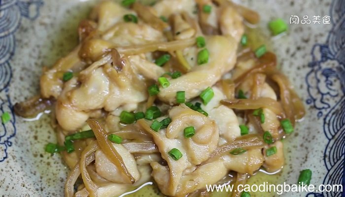 榨菜蒸鸡胸肉怎么做 榨菜蒸鸡胸肉的做法