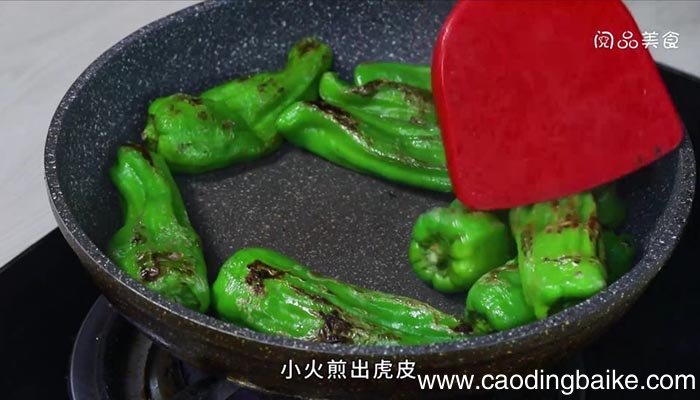 擂辣椒炒肉的做法 擂辣椒炒肉怎么做