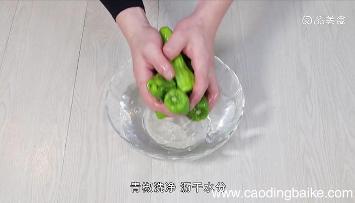 擂辣椒炒肉的做法 擂辣椒炒肉怎么做