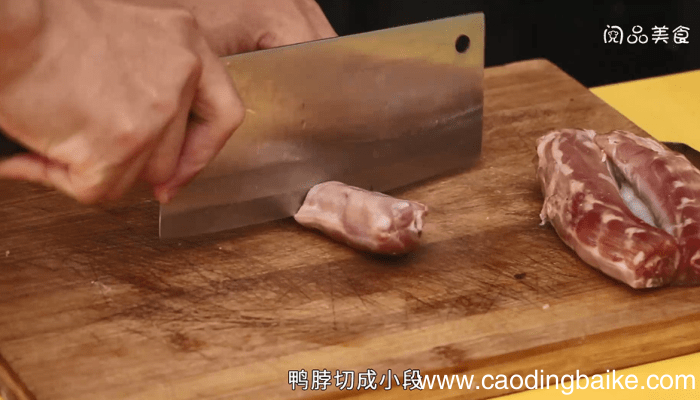 孜然鸭脖的做法 孜然鸭脖怎么做好吃