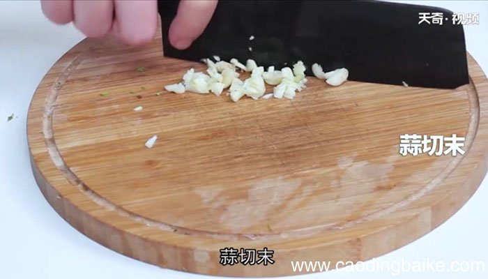 核桃苗怎么做 核桃苗