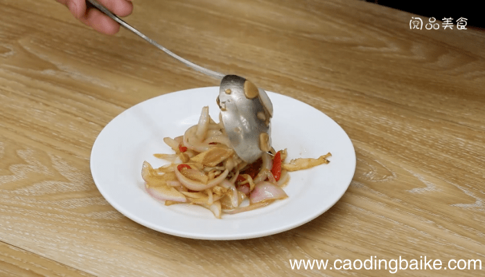 洋葱炒鲍鱼的做法 洋葱炒鲍鱼怎么做好吃