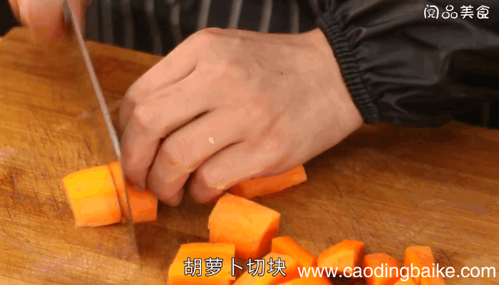 土豆胡萝卜汤的做法，土豆胡萝卜汤怎么做