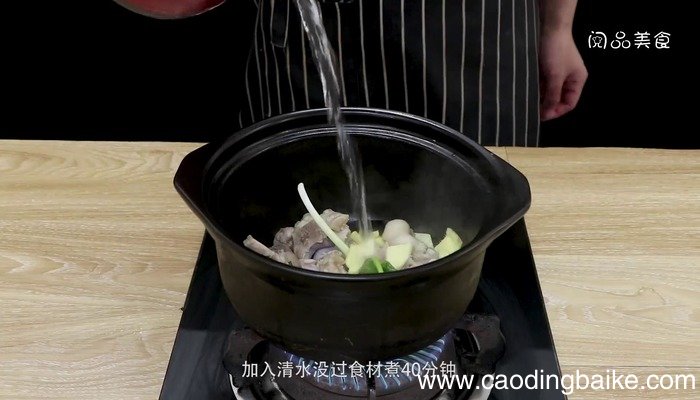 海参炖蹄髈的做法 海参炖蹄髈怎么做好吃