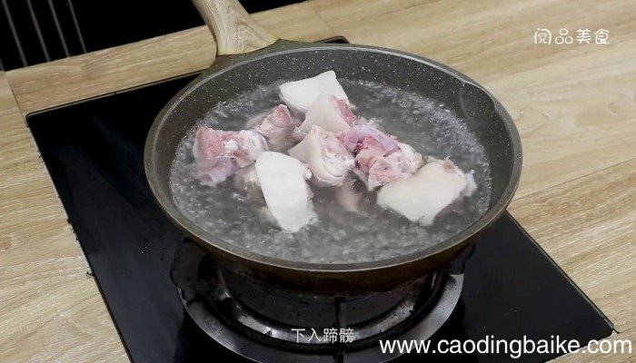 海参炖蹄髈的做法 海参炖蹄髈怎么做好吃