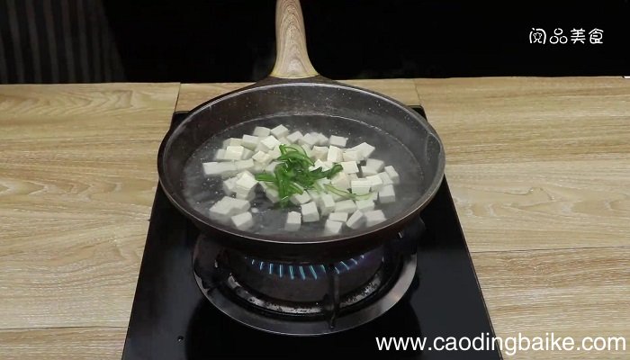 豆腐芦荟怎么做 豆腐芦荟做法