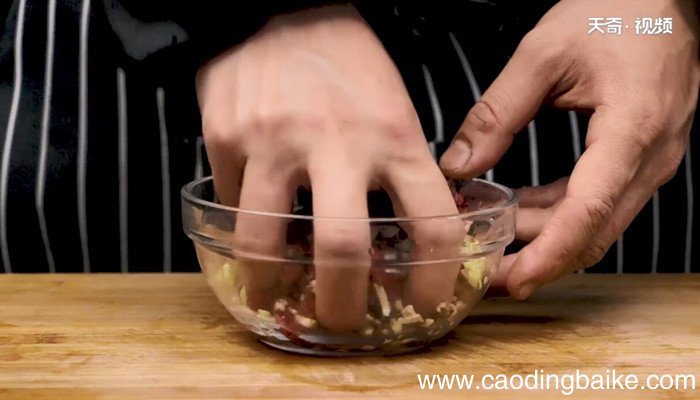 牛肉酿豆腐的做法 牛肉酿豆腐怎么做