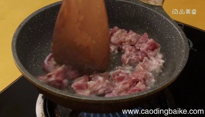 油爆兔肉怎么做 油爆兔肉的做法