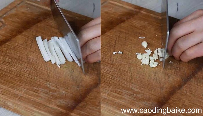 大葱拌黄瓜的方法 大葱拌黄瓜的做法