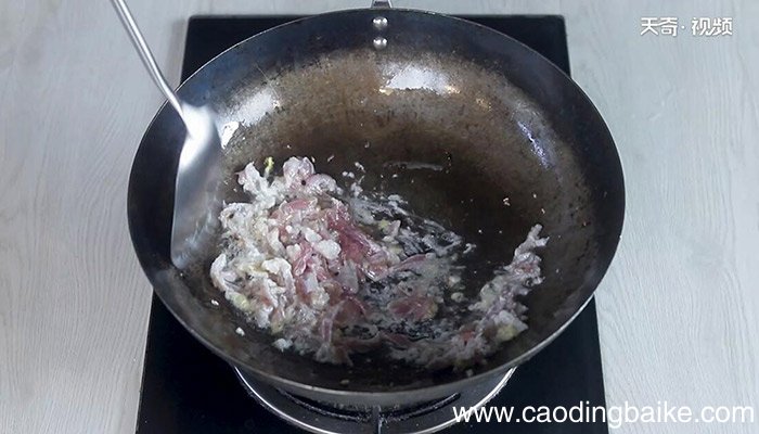 冬笋肉丝尖椒的做法 冬笋肉丝尖椒怎么做