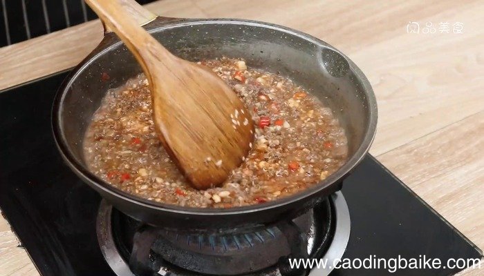 牛肉酱的做法 牛肉酱怎么做好吃