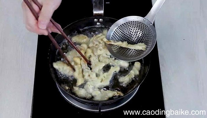 干煸平菇的做法 如何做干煸平菇