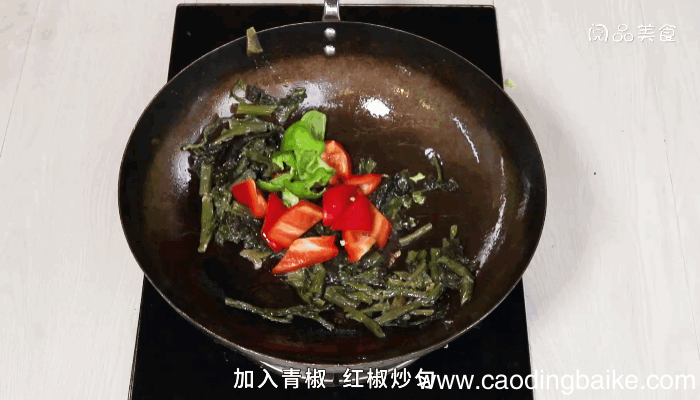 雪菜鸡肉炒年糕做法雪菜鸡肉炒年糕怎么做