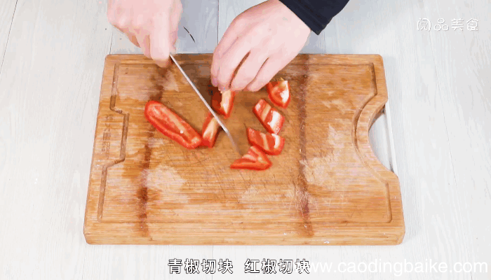 雪菜鸡肉炒年糕做法雪菜鸡肉炒年糕怎么做