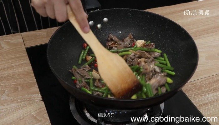 猪心的做法 猪心怎么做好吃