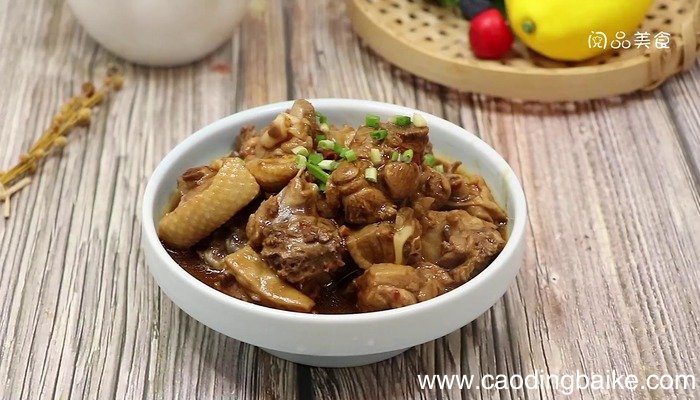 啤酒鸭火锅的做法 啤酒鸭火锅怎么做好吃