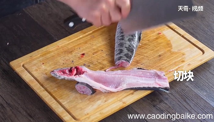 山药黑鱼汤的做法 山药黑鱼汤怎么做