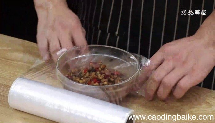 香菇酱怎么做 香菇酱怎么做好吃