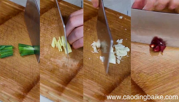 红焖笋干的做法 红焖笋干怎么做