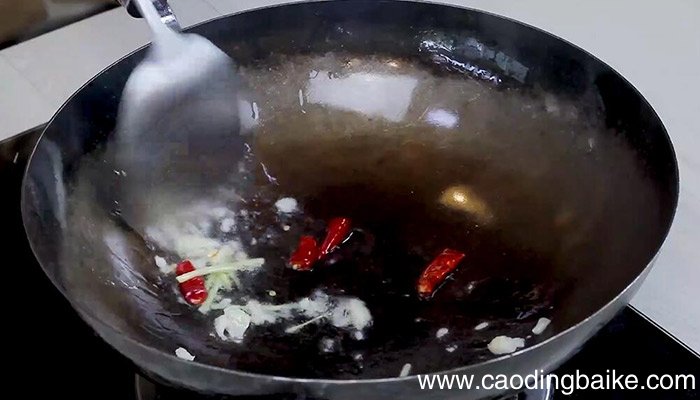 红焖笋干的做法 红焖笋干怎么做