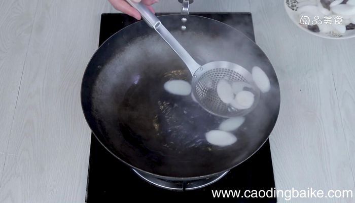 什锦炒年糕的做法什锦炒年糕怎么做