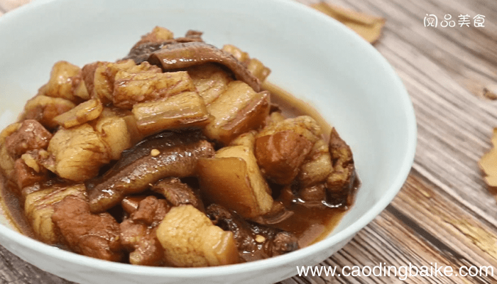 黄鳝烧红烧肉 黄鳝烧红烧肉怎么做好吃