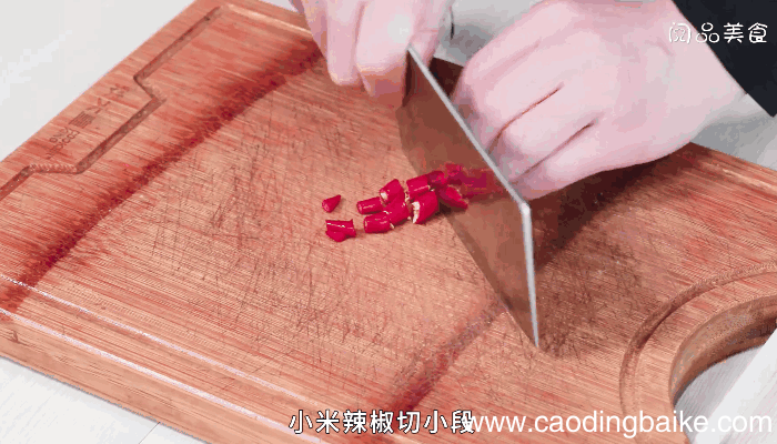 野笋炒咸菜的做法，野笋炒咸菜怎么做