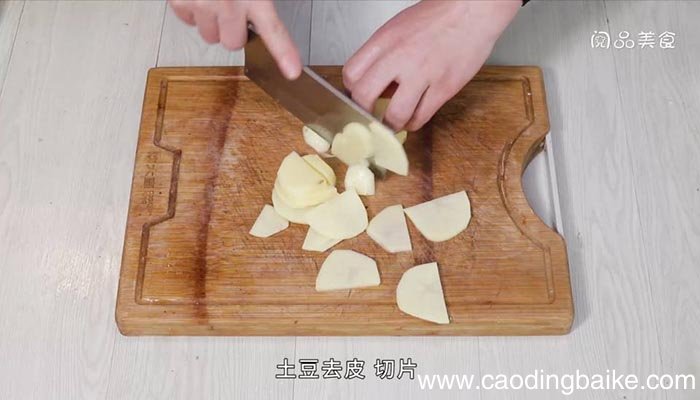 土豆酸菜泥做法 土豆酸菜泥