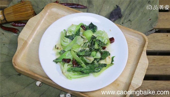 饭店炒时蔬怎么做 饭店炒时蔬的做法