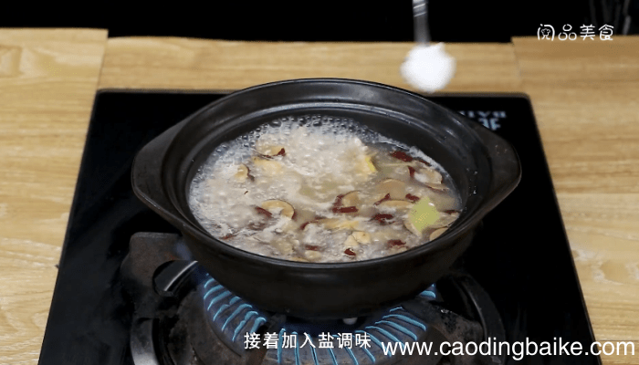 瘦肉鲍鱼汤的做法 瘦肉鲍鱼汤怎么做好吃