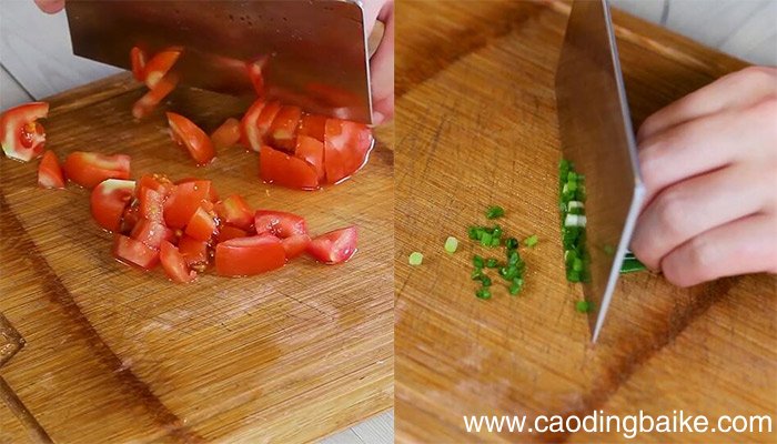 番茄玉米炒饭的做法 番茄玉米炒饭怎么做