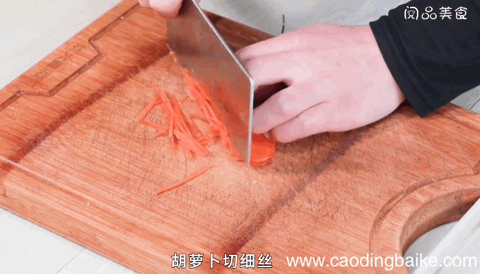 雪菜炒肉丝做法雪菜炒肉丝怎么做