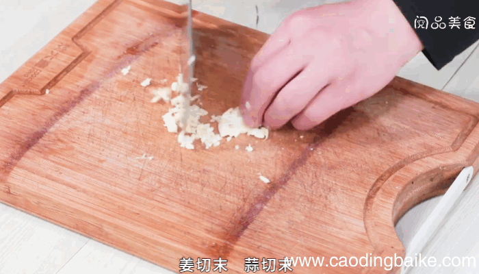 雪菜炒肉丝做法雪菜炒肉丝怎么做