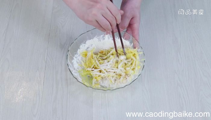 香煎玉米土豆饼做法香煎玉米土豆饼怎么做