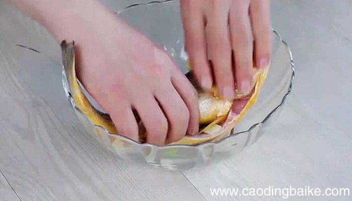 红烧大黄鱼的做法 红烧大黄鱼怎么做
