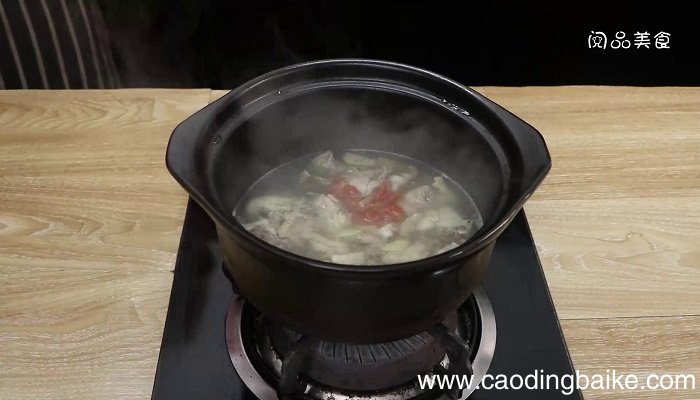 当归田七炖鸡怎么做 当归田七炖鸡做法