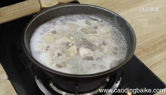 当归田七炖鸡怎么做 当归田七炖鸡做法