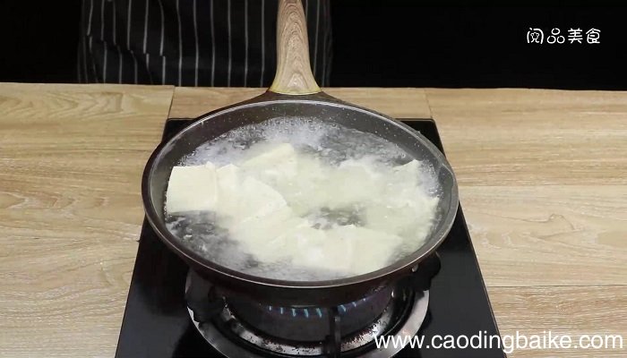 崩山豆腐怎么做 崩山豆腐做法