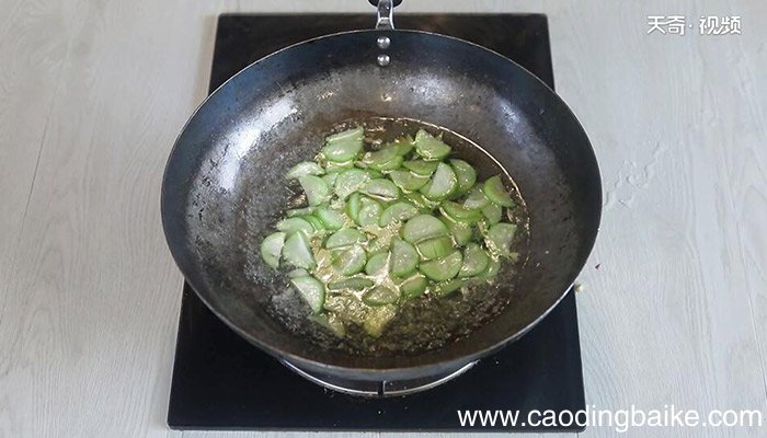 丝瓜馓子汤的做法 丝瓜馓子汤怎么做