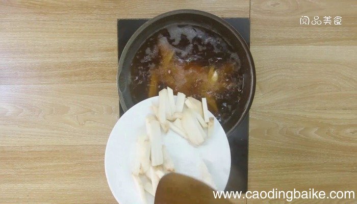 反沙芋怎么做 反沙芋怎么做好吃