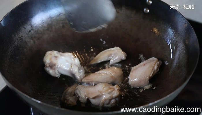 鸡翅烧冬瓜的做法 怎么做鸡翅烧冬瓜