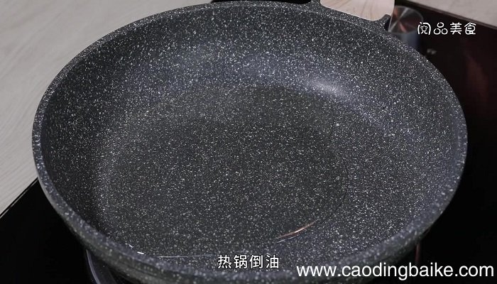 盖菜炒海米的做法 盖菜炒海米怎么做