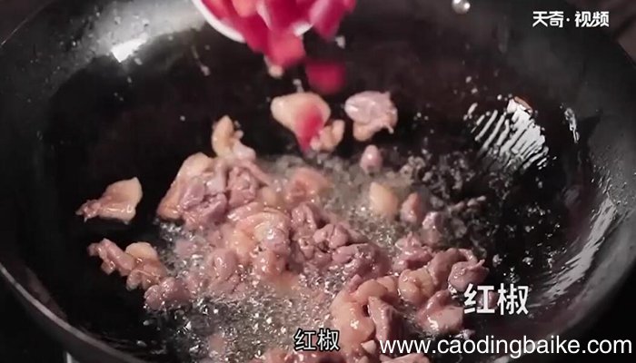 松香鸭粒的做法 松香鸭粒怎么做