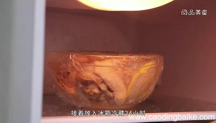 蜜糖柠檬鸡腿怎么做 蜜糖柠檬鸡腿做法