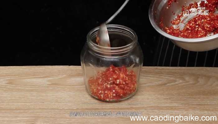 腌辣椒腌辣椒的做法
