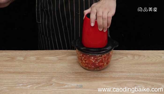 腌辣椒腌辣椒的做法