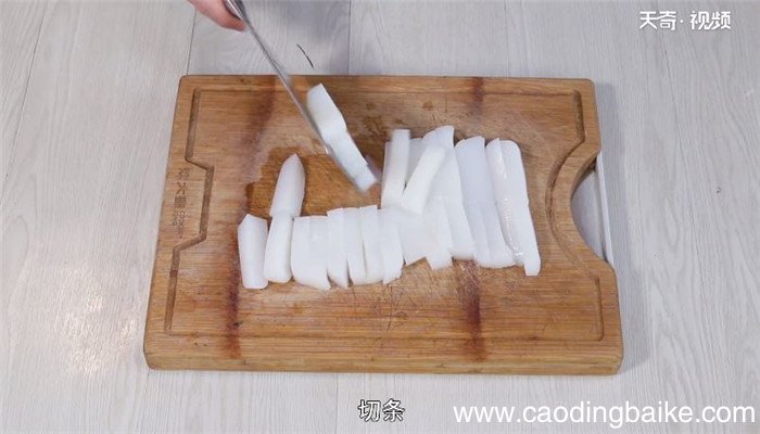凉粉的制作方法 凉粉怎么做