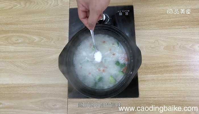 西兰花乌鸡粥 西兰花乌鸡粥怎么做好吃